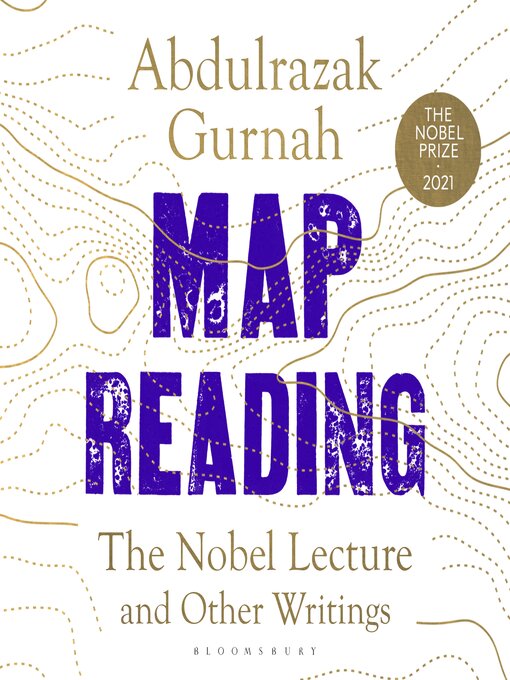 Title details for Map Reading by Abdulrazak Gurnah - Available